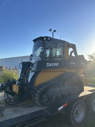 2025 John Deere 325G Equipment Image0