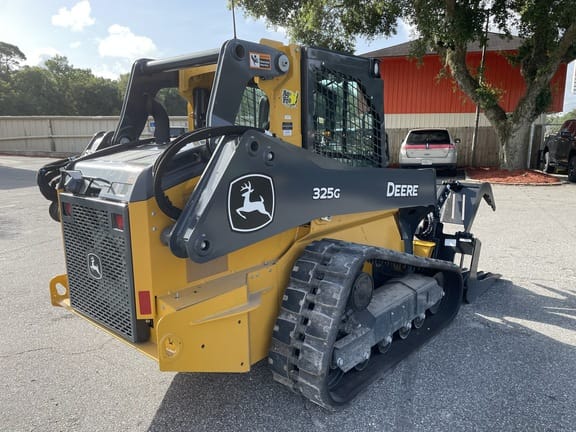 2026 John Deere 325G Equipment Image0