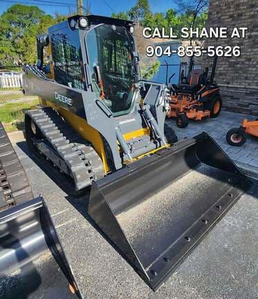 Image of John Deere 325G equipment image 4