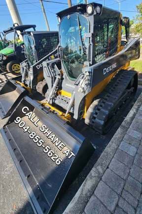 Image of John Deere 325G Primary image