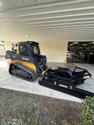 Image of John Deere 325G equipment image 4