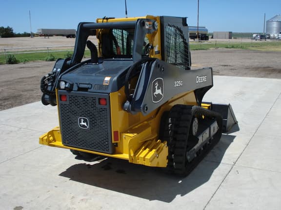 Image of John Deere 325G equipment image 3