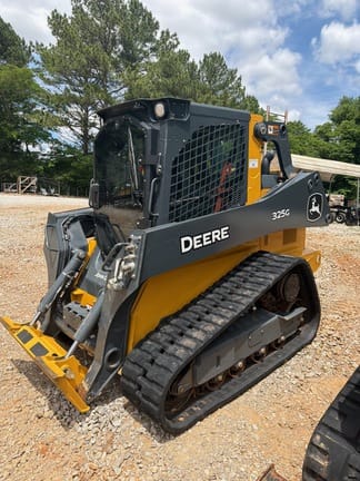2025 John Deere 325G Equipment Image0