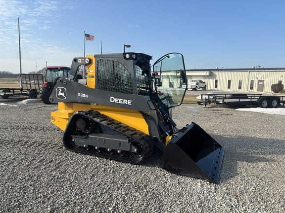 2025 John Deere 325G Equipment Image0