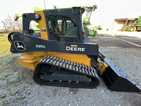 2025 John Deere 325G Equipment Image0