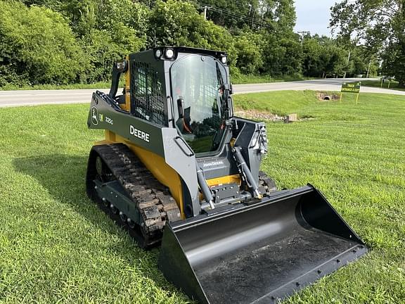 Image of John Deere 325G equipment image 4