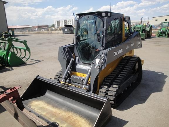 Image of John Deere 325G equipment image 4