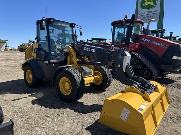 Image of John Deere 326P equipment image 1