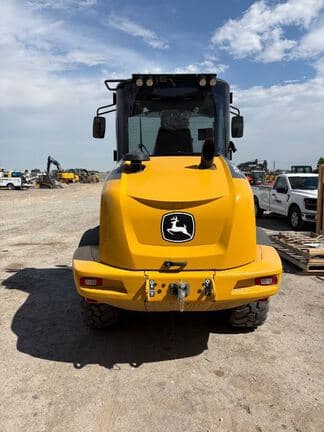 Image of John Deere 326P equipment image 2