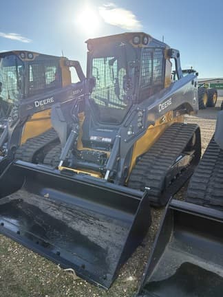Image of John Deere 331P Image 1