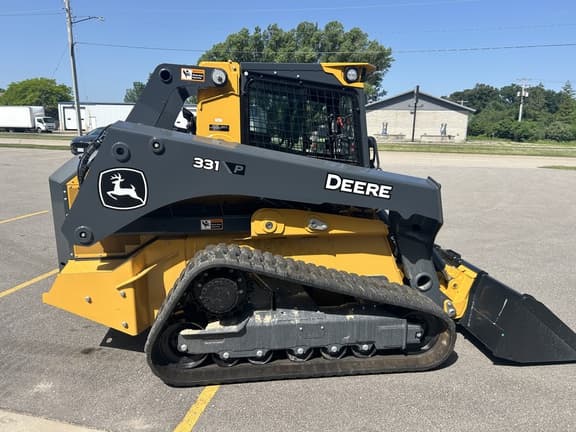 Image of John Deere 331P equipment image 1