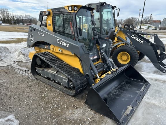Image of John Deere 331P equipment image 1