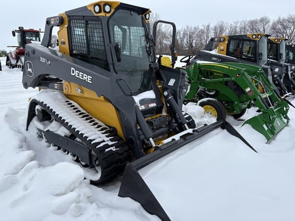 Image of John Deere 331P equipment image 2