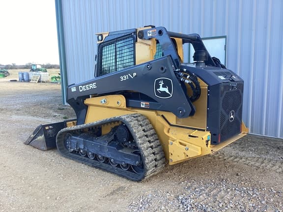 Image of John Deere 331P equipment image 3