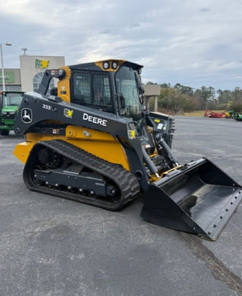 2025 John Deere 333P Equipment Image0