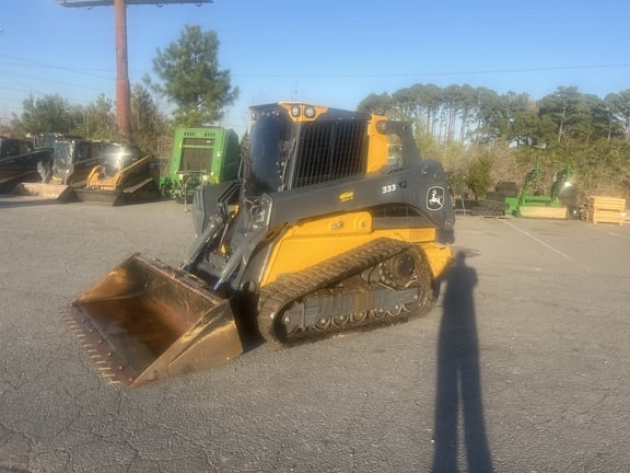 2025 John Deere 333P Equipment Image0