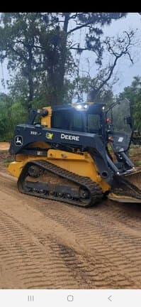 Image of John Deere 333P equipment image 1