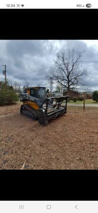 Image of John Deere 333P equipment image 2