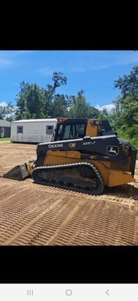 2025 John Deere 333P Equipment Image0