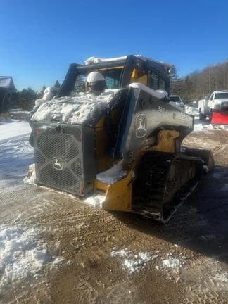 Image of John Deere 333P equipment image 3