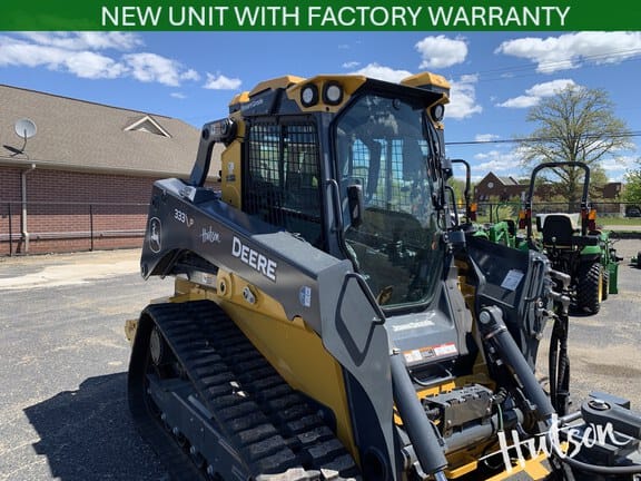 2025 John Deere 333P Equipment Image0
