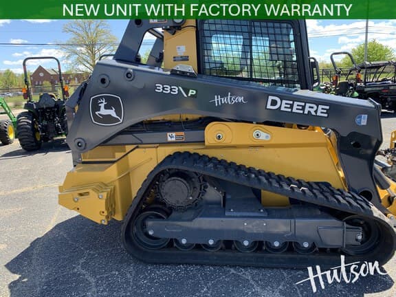 Image of John Deere 333P equipment image 2