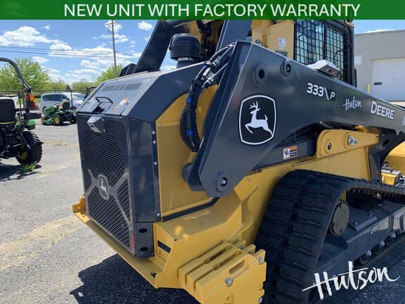 Image of John Deere 333P equipment image 3