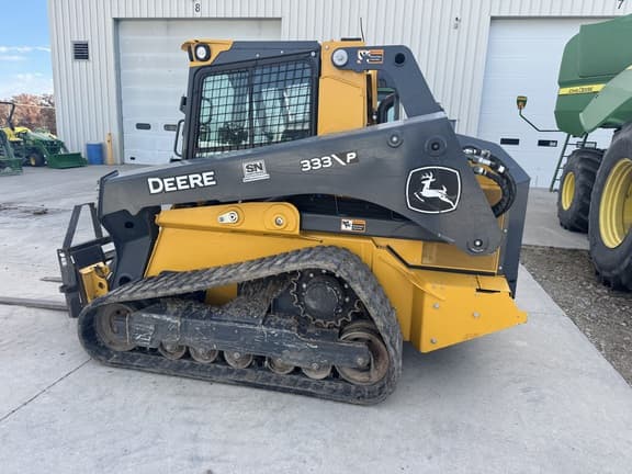 Image of John Deere 333P equipment image 1