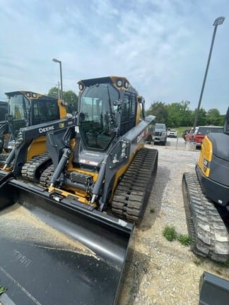 2025 John Deere 333P Equipment Image0