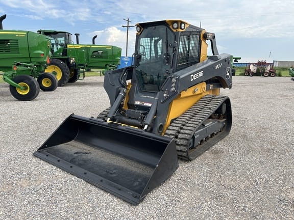 2025 John Deere 333P Equipment Image0