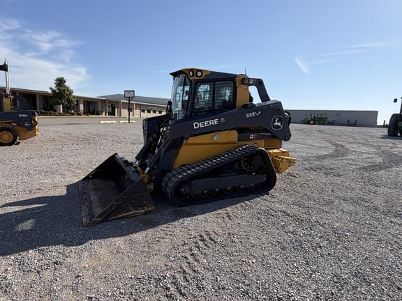 2025 John Deere 333P Equipment Image0