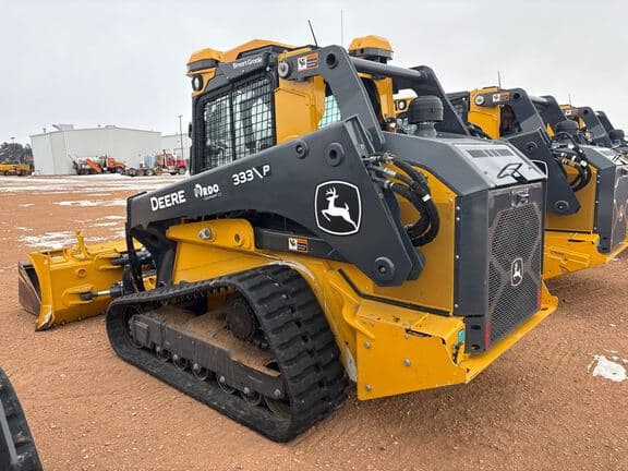 Image of John Deere 333P equipment image 1