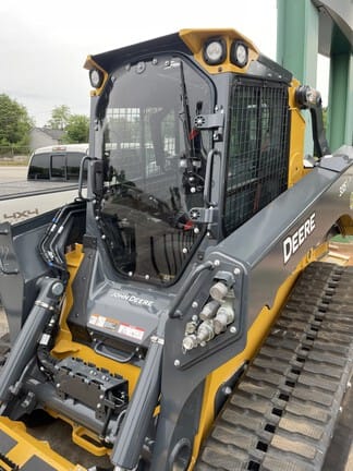 2025 John Deere 335P Equipment Image0