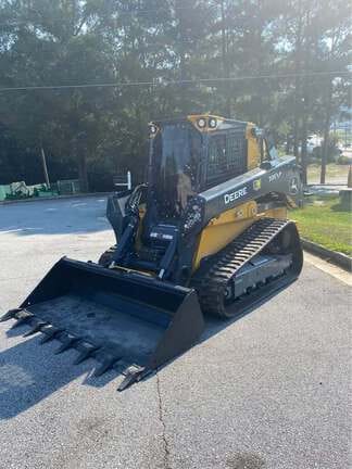 2025 John Deere 335P Equipment Image0