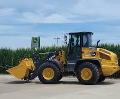 Image of John Deere 344P equipment image 3