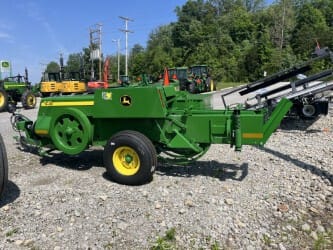 2025 John Deere 348 Equipment Image0