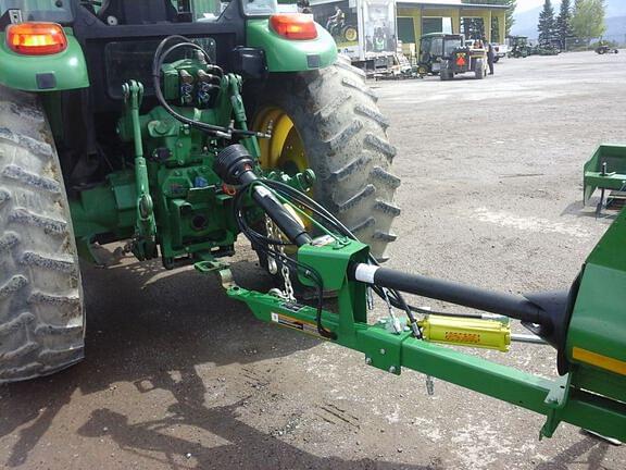 Image of John Deere 348 equipment image 4