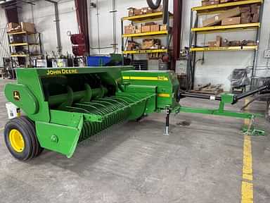 Balers - Square