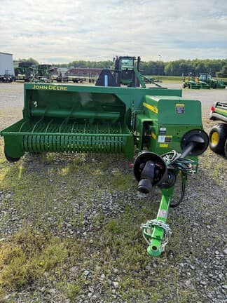 Image of John Deere 348 equipment image 1