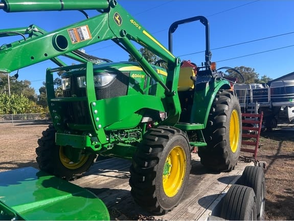 2025 John Deere 4044M Equipment Image0