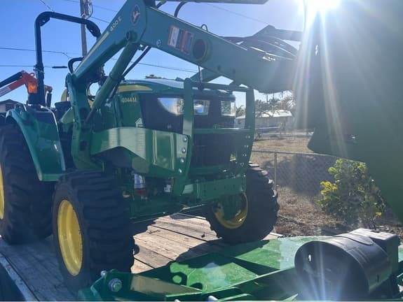 Image of John Deere 4044M equipment image 1