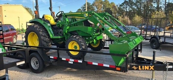 2025 John Deere 4044M Equipment Image0