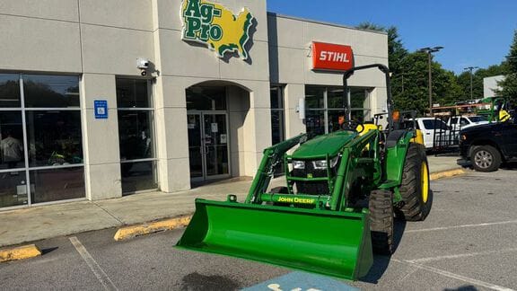 Main image John Deere 4044M