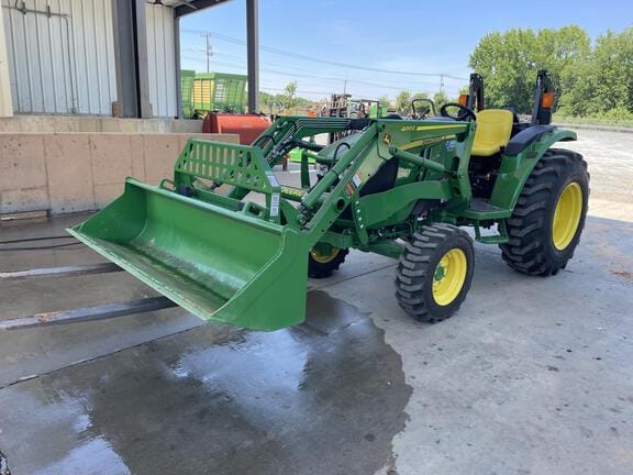 2025 John Deere 4044M Equipment Image0