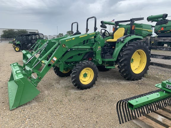2025 John Deere 4044R Equipment Image0