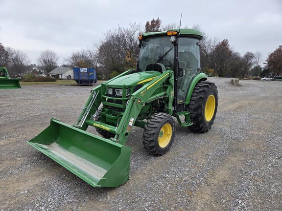 2025 John Deere 4044R Equipment Image0