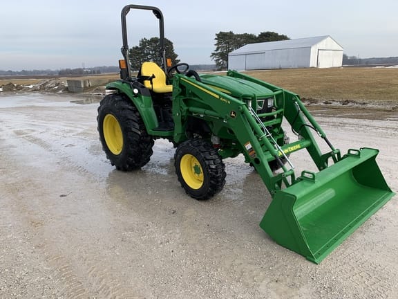 2025 John Deere 4044R Equipment Image0