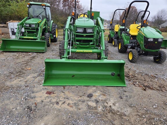 2025 John Deere 4044R Equipment Image0