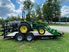 Image of John Deere 4052M equipment image 3