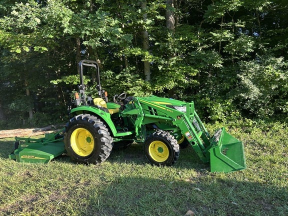 2025 John Deere 4052M Equipment Image0